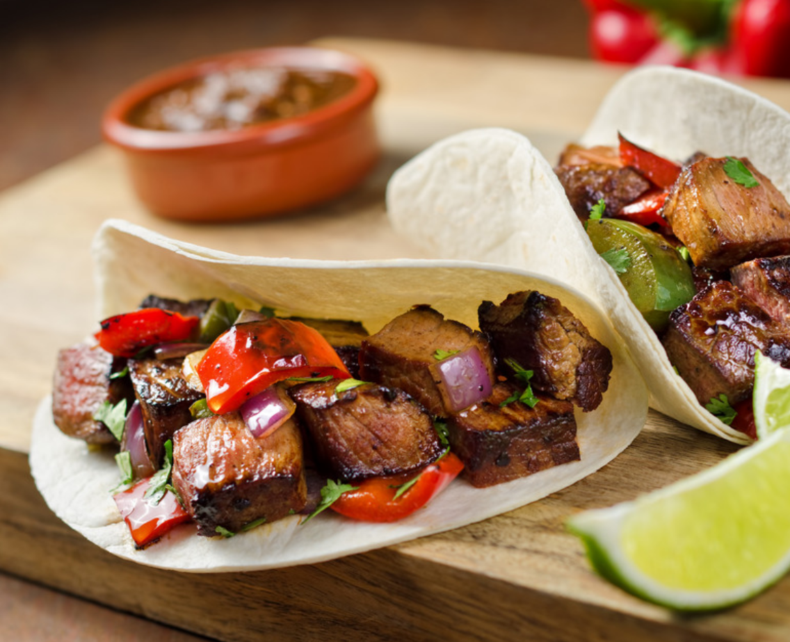 Steak Fajitas Strips Recipe Family Choice Foods