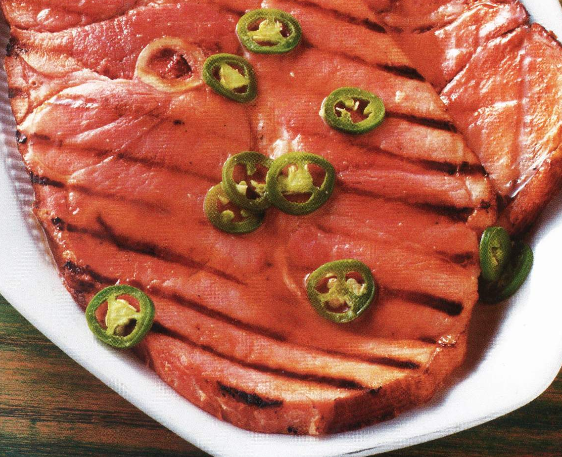 Ham Steak Recipe - Family Choice Foods