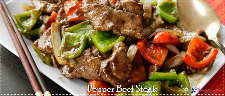 peppersteak