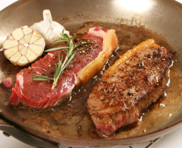 Prime Lamb Sirloin Steak Recipe