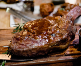 Ribeye Steak, Bone-In Recipe