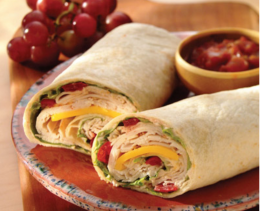 Deli Turkey- Sliced (in Wraps) Recipe